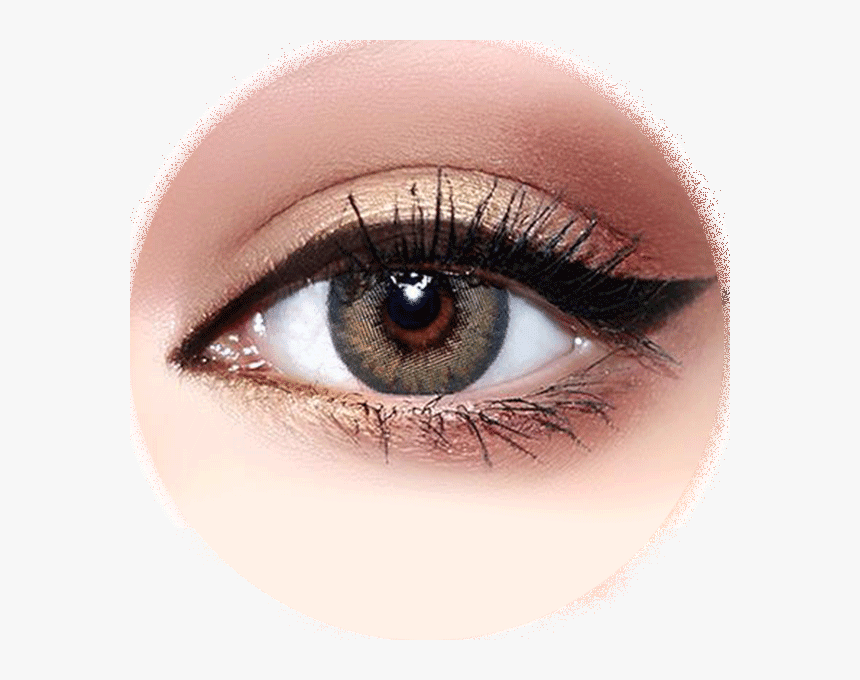 Pro Caramel Contact Lenses, HD Png Download, Free Download