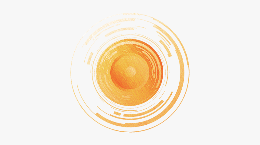 Lens Download Png Image - Circle, Transparent Png, Free Download