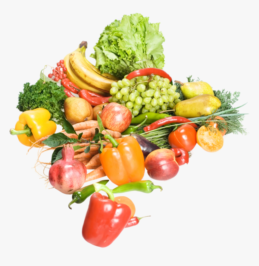 Fruits And Vegetables Png Image - Fruits And Vegetables Png, Transparent Png, Free Download