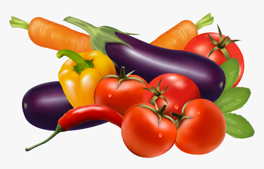 Vegetables Vector Free, HD Png Download, Free Download