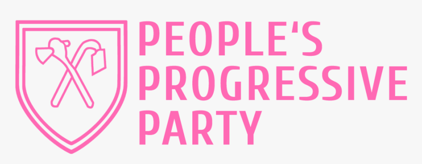 People"s Progressive Party Logo - Oval, HD Png Download, Free Download