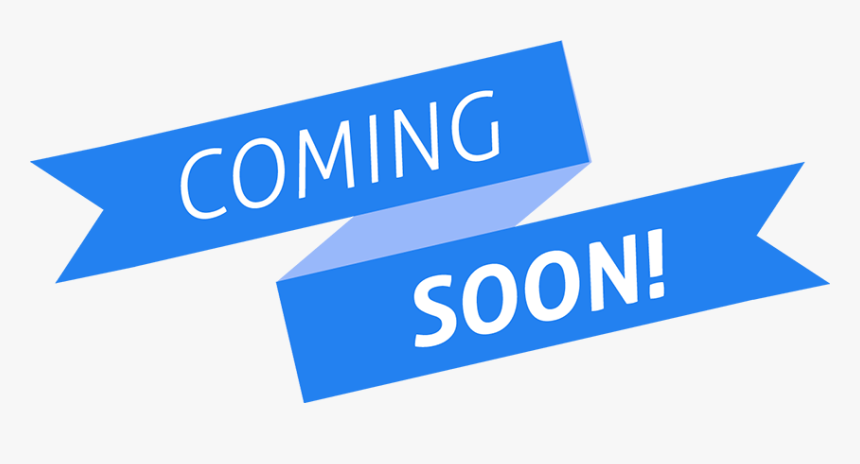 Opening Shortly Logo Png , Png Download - Coming Soon, Transparent Png, Free Download