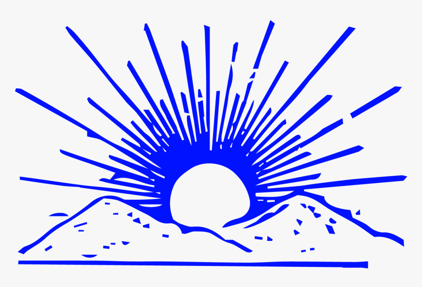 Sun, Download Png - Clip Art Rising Sun, Transparent Png, Free Download