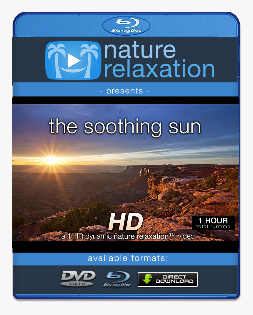 "the Soothing Sun, HD Png Download, Free Download