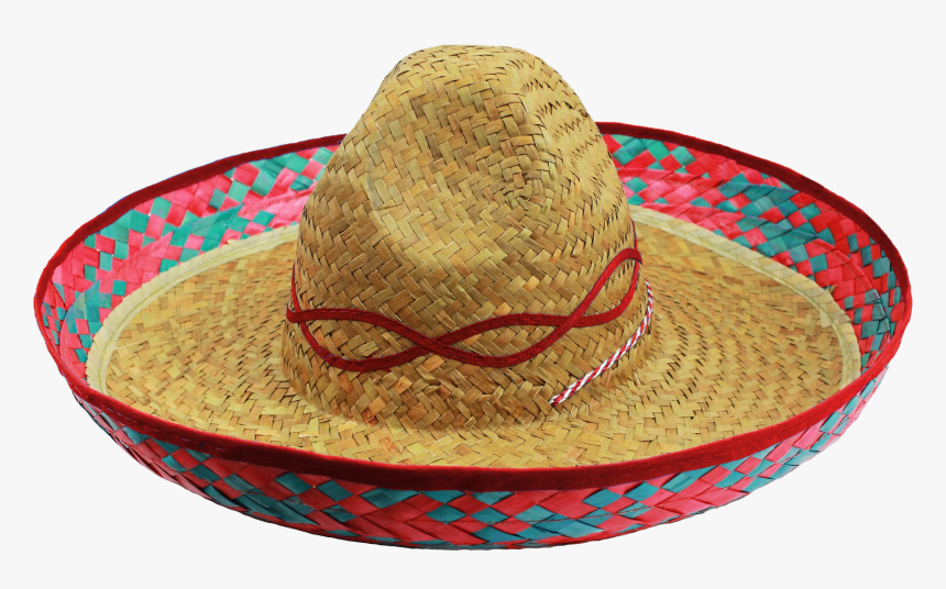 Mexican Hat Png, Transparent Png, Free Download