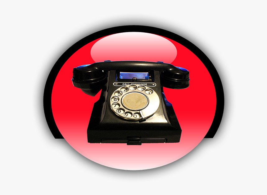 Corded Phone, HD Png Download, Free Download