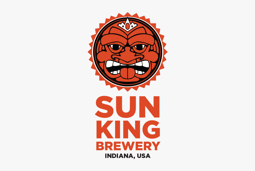 Sun King Brewery Logo, HD Png Download, Free Download