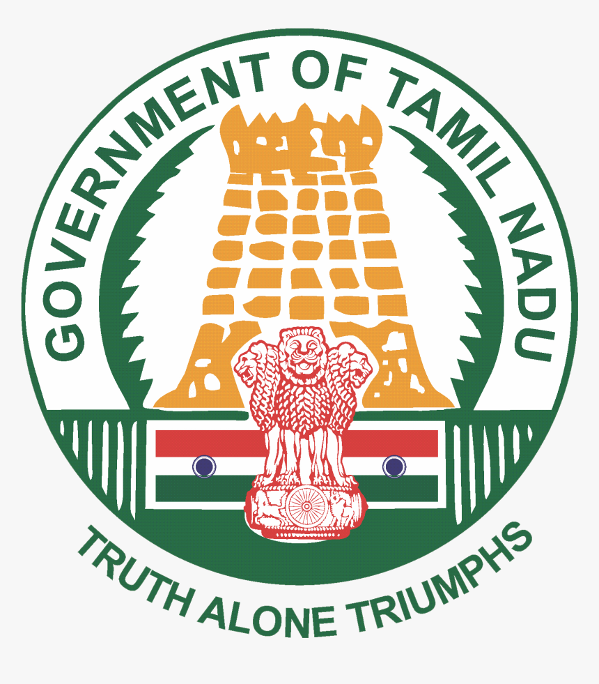 Tamil Nadu Medical Services Recruitment Board Logo, HD Png Download, Free Download