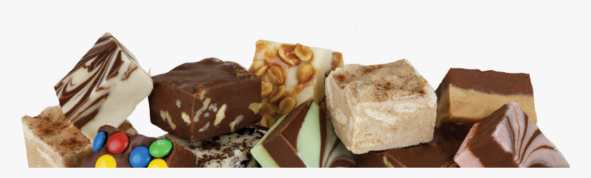 Mebane Fudge Factory , Png Download - Varieties Of Fudge, Transparent Png, Free Download