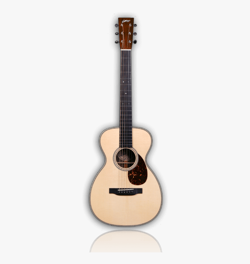 Collings Baby 2h - Collings Guitars 12 Fret, HD Png Download, Free Download