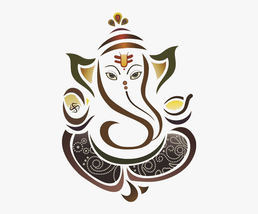 Ganesha Sticker, HD Png Download, Free Download