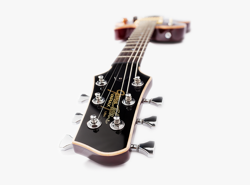 Line 6 James Tyler Variax Modeling Guitar Product Photo - Line 6 Variax Les Paul, HD Png Download, Free Download