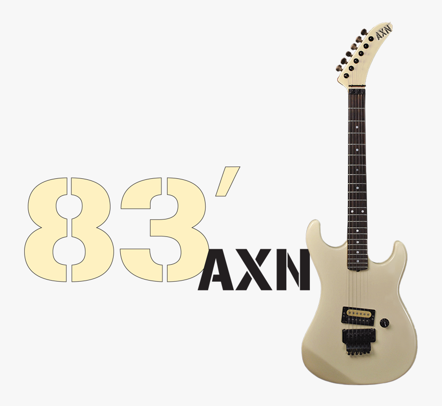 Axn 83 Remake Main Page 2018 - Ibanez Grga 42 Tqa, HD Png Download, Free Download