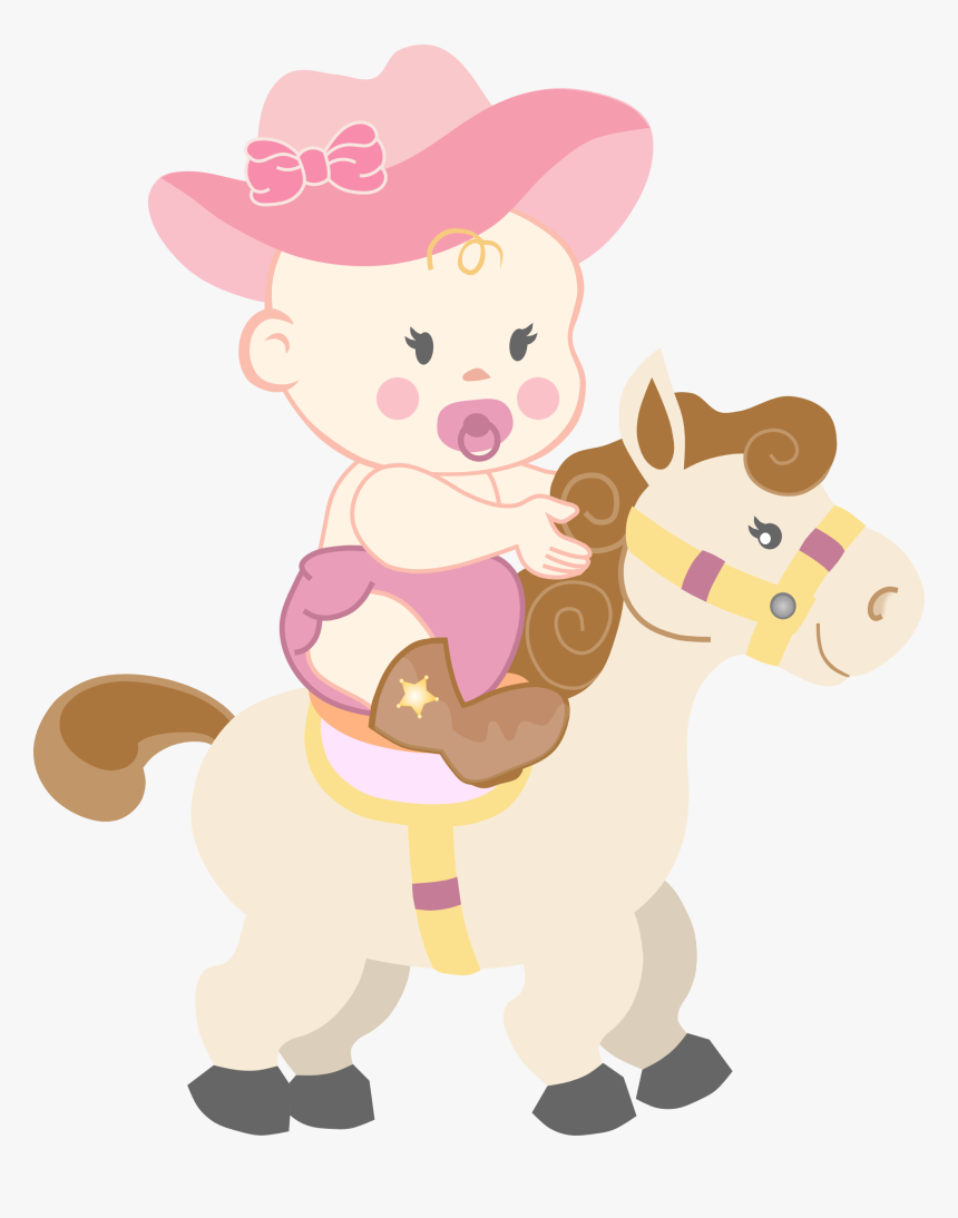 Thumb Image - Baby Cowgirl, HD Png Download, Free Download
