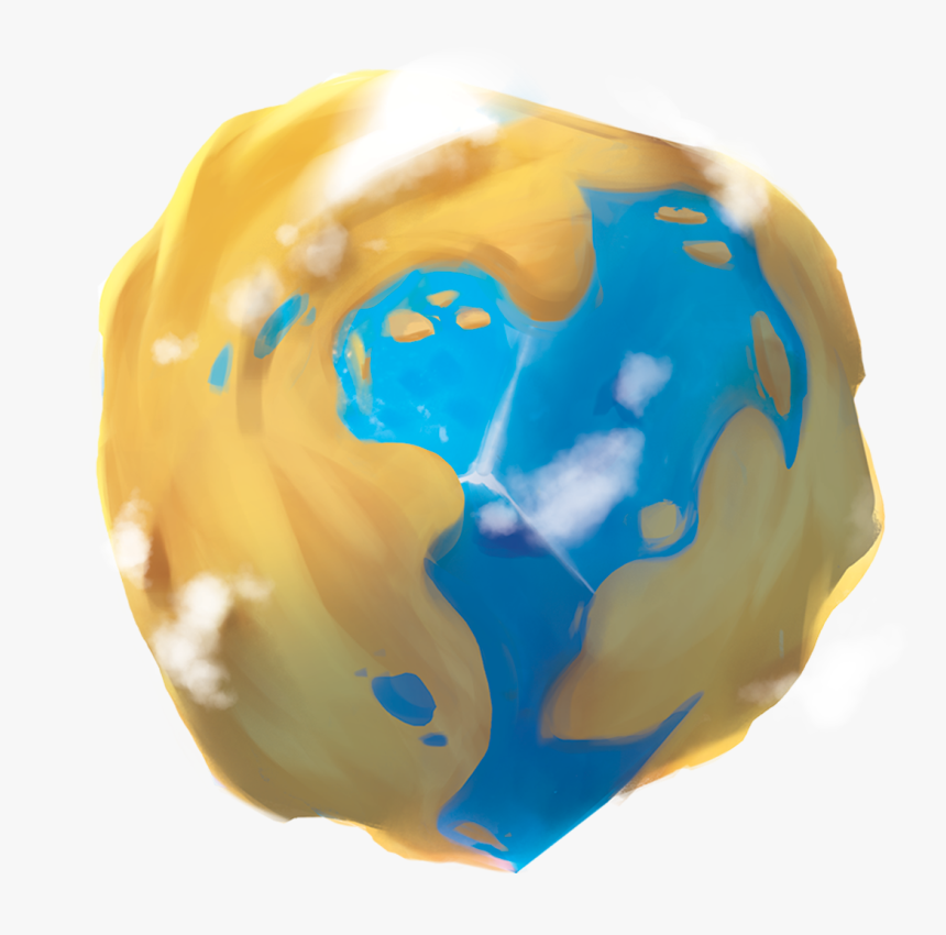 Planet-artwork 2 Hd - Earth, HD Png Download, Free Download