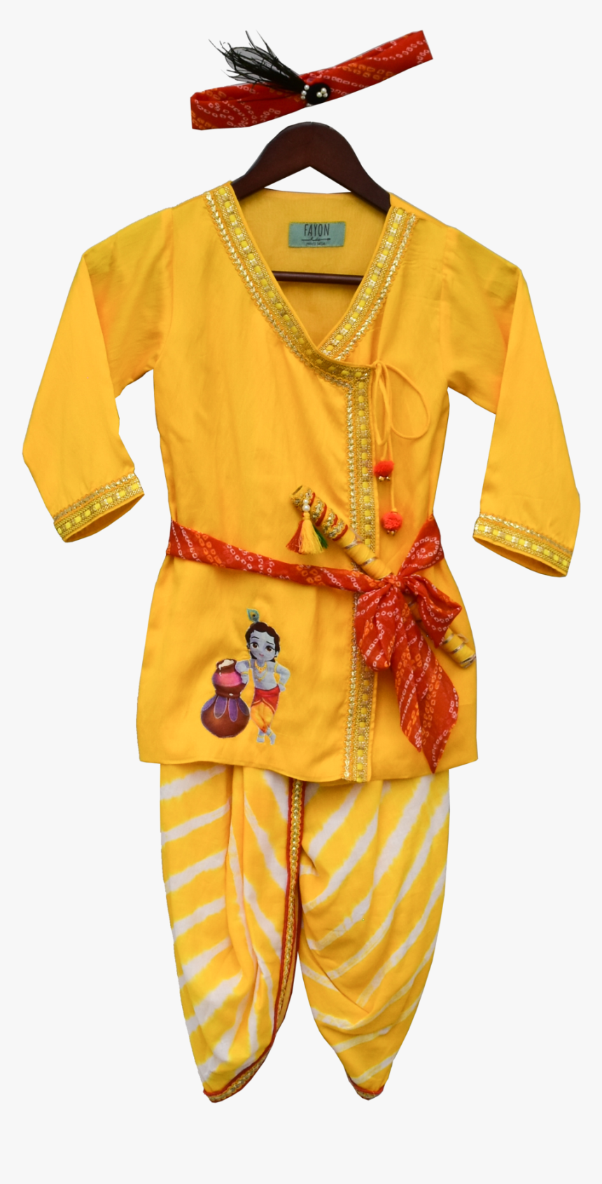 Baby Krishna Png, Transparent Png, Free Download