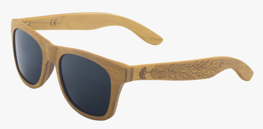 Sunglasses Wood Frame, HD Png Download, Free Download