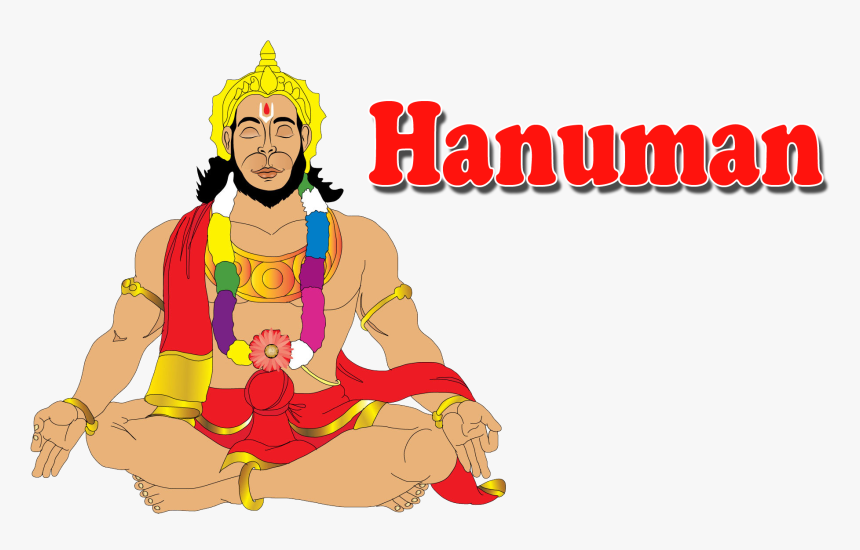 Hanuman Png Images Free Download - Hanuman Png, Transparent Png, Free Download