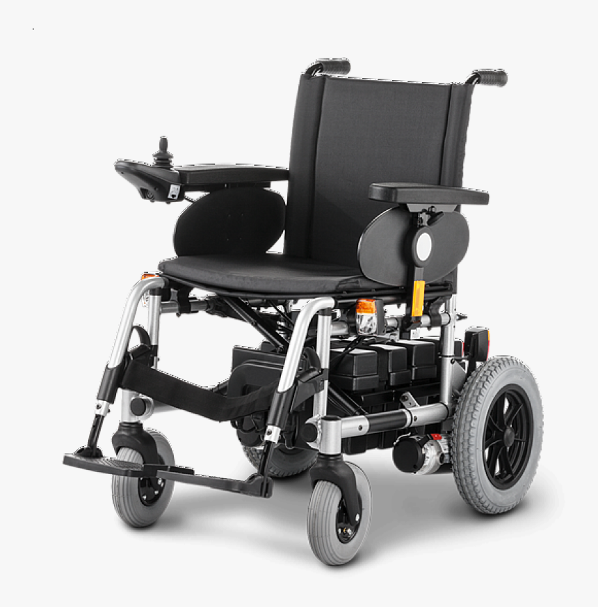Auto Wheelchair Png Image - Wheel Chair No Background, Transparent Png, Free Download