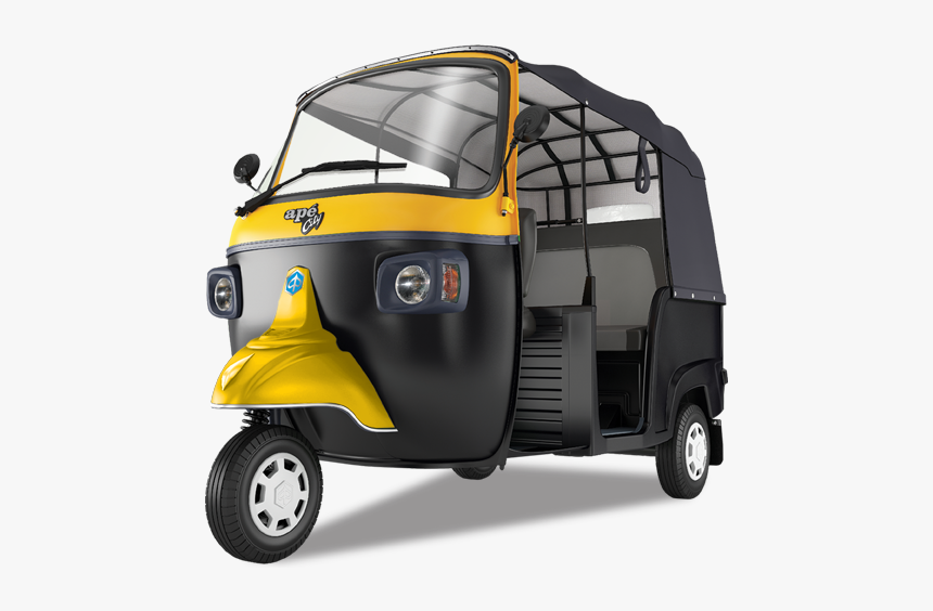 Piaggio Ape Auto Png, Transparent Png, Free Download