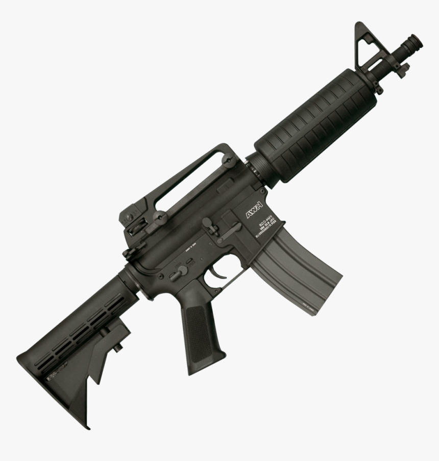 Awk Black Auto - Ar 15 Bushmaster, HD Png Download, Free Download