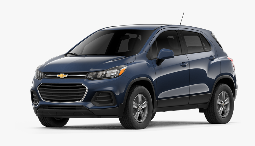 2019 Chevrolet Trax Ls - 2017 Chevy Traverse Blue, HD Png Download, Free Download