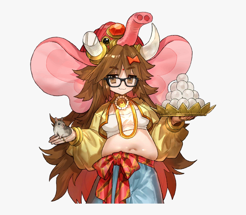 Ganesha Fate Grand Order, HD Png Download, Free Download