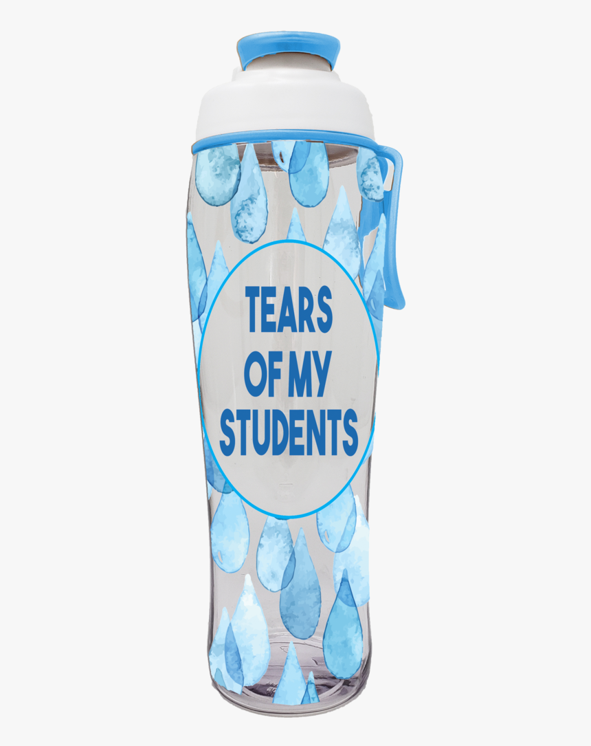 Tears Of My Students Water Bottle For Teachers 30 Oz - Stomadent, HD Png Download, Free Download
