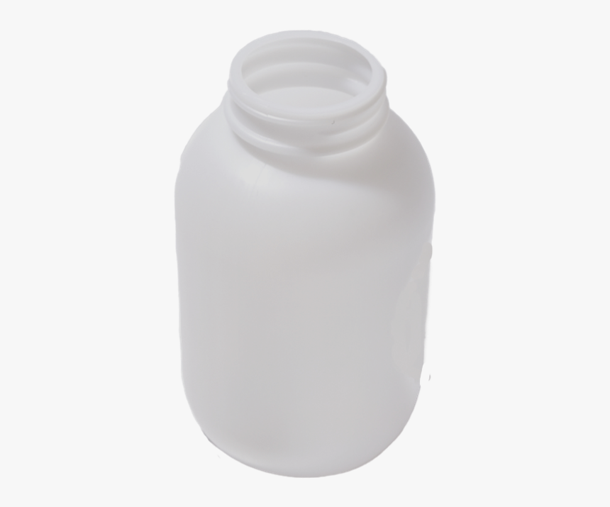 Plastic Half-gallon Short Feeder Jar - Water Bottle, HD Png Download, Free Download