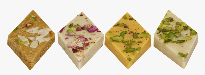 An Introduction To Indian Sweet Kaju Katli Read More - Besan Barfi, HD Png Download, Free Download