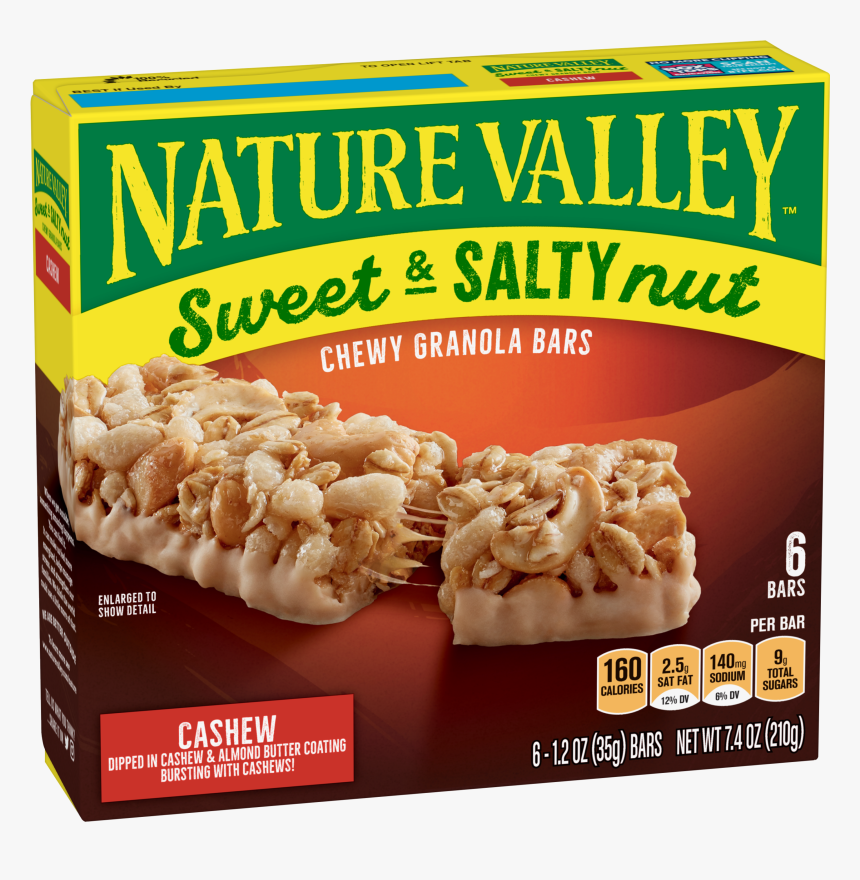 Cashew - Nature Valley, HD Png Download, Free Download