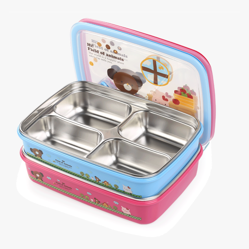 School Hot Lunch Box, HD Png Download, Free Download