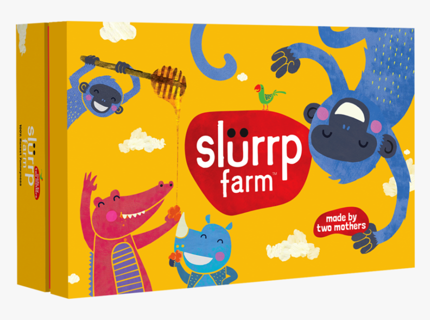 Slurrp Farm, HD Png Download, Free Download