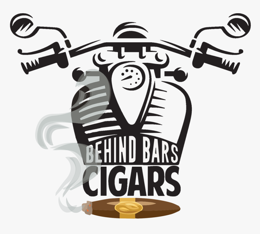 Behind Bars Cigars - اشعارات قطع غيار دراجات نارية, HD Png Download, Free Download