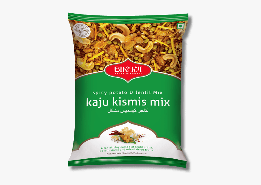 Bikaji Kaju Kismis Mix, HD Png Download, Free Download