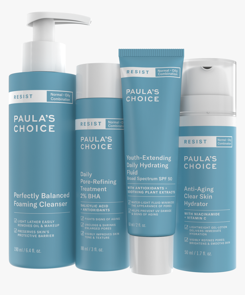 Paulaschoice Bha Resist Travel, HD Png Download, Free Download