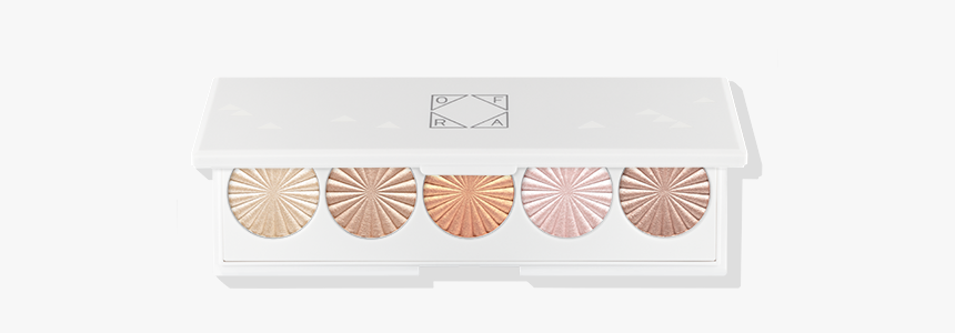 Ofra Glow Signature Highlighting Palette, HD Png Download, Free Download