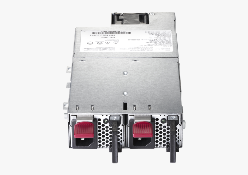 Hpe 900w Ac 240vdc Power Input Module, HD Png Download, Free Download