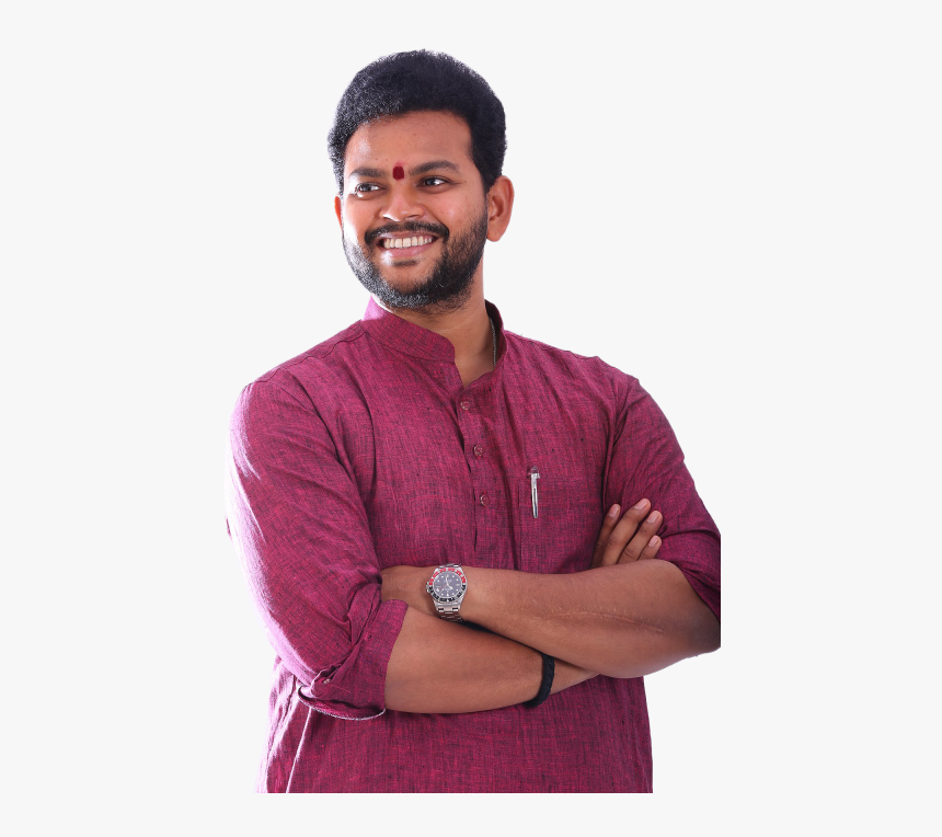 Rammohan Naidu, HD Png Download, Free Download