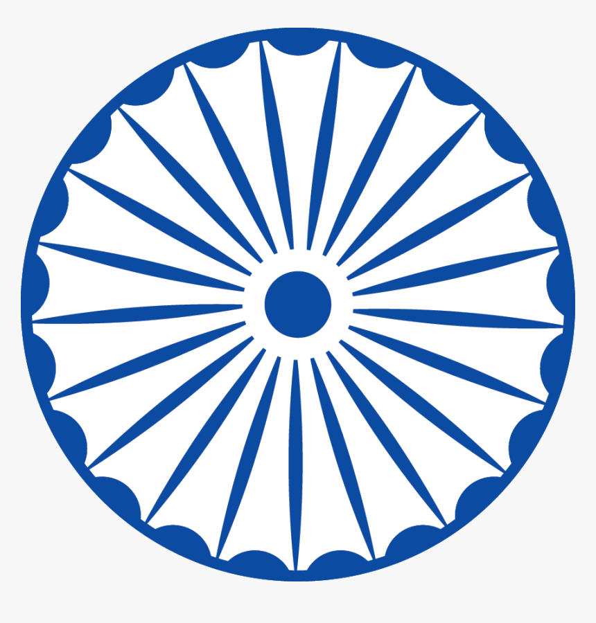 15 India Transparent Blue For Free Download On Mbtskoudsalg - Indian Flag Chakra Png, Png Download, Free Download