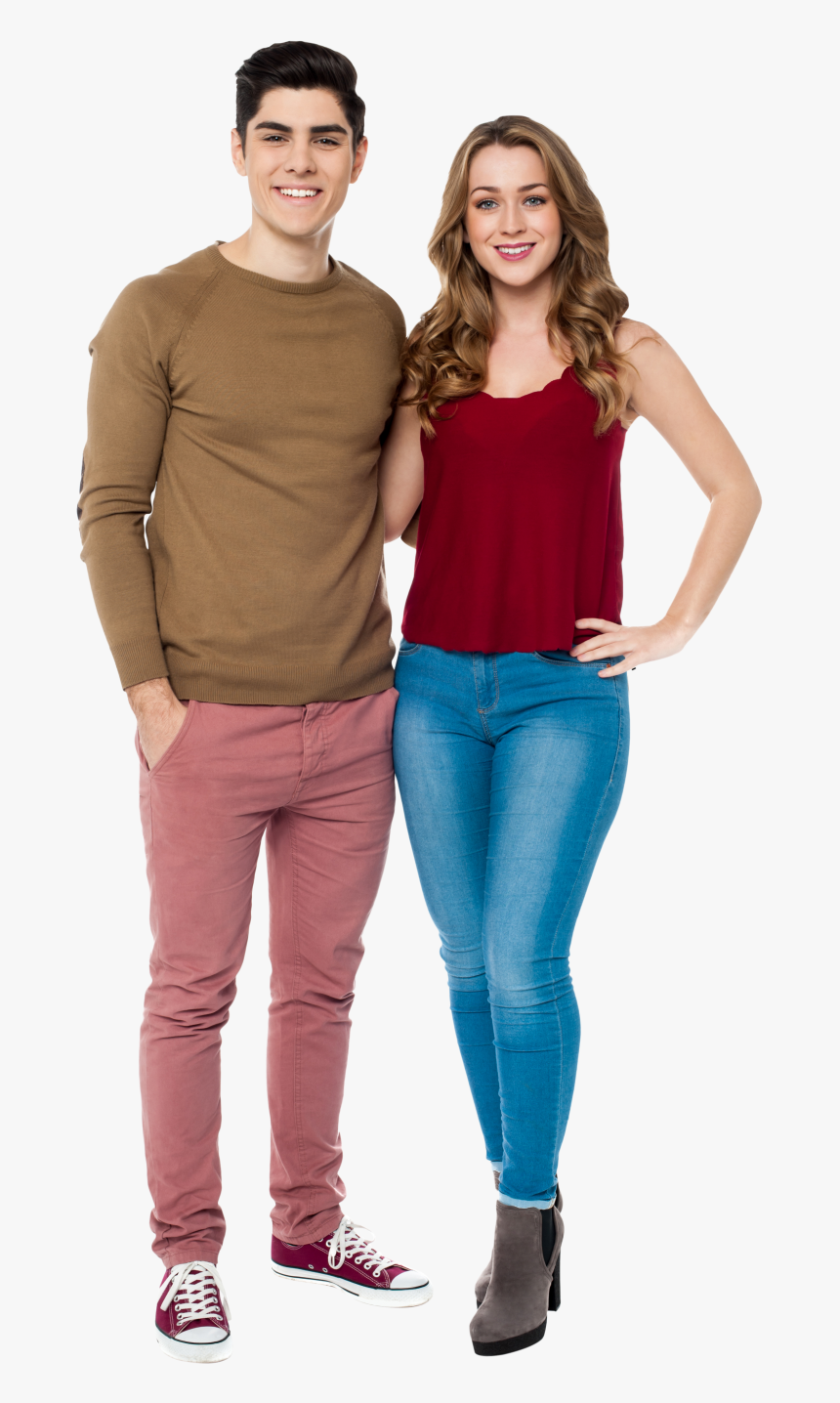 Couple Png Image - Couple Dresses Png, Transparent Png, Free Download