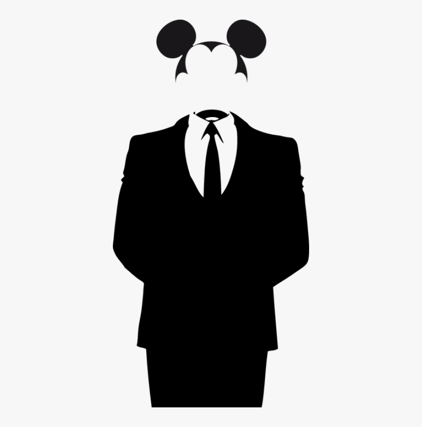 Mickey Mouse Anonymous, HD Png Download, Free Download