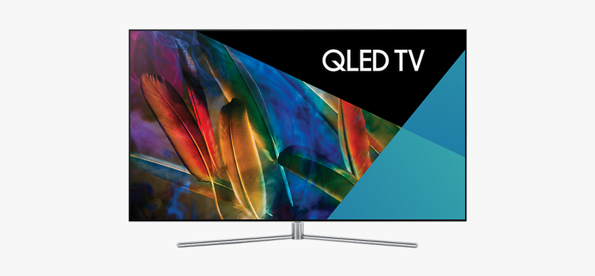 Samsung Qled Tv Price In India, HD Png Download, Free Download