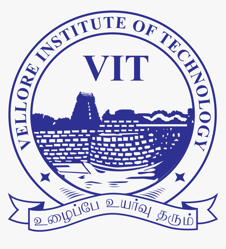 Vit University Logo, HD Png Download, Free Download