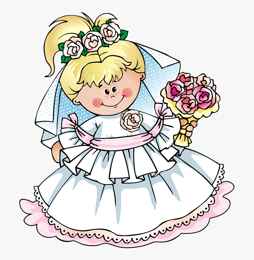 Wedding Clipart Bride - Brides Clipart, HD Png Download, Free Download