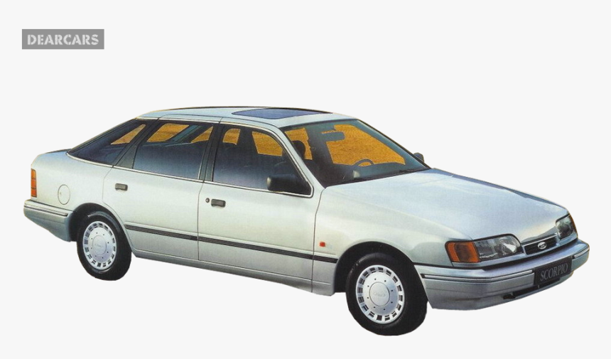 Ford Scorpio 1990 Hatchback, HD Png Download, Free Download