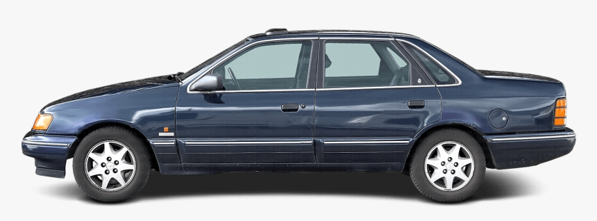 Ford Scorpio Sedan - Ford Scorpio, HD Png Download, Free Download