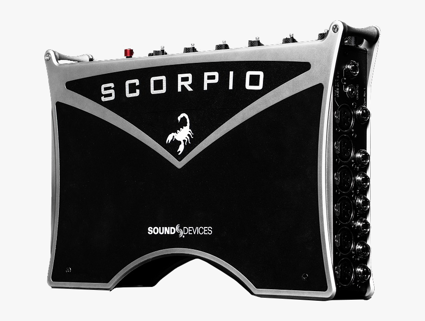 Sound Devices Scorpio, HD Png Download, Free Download