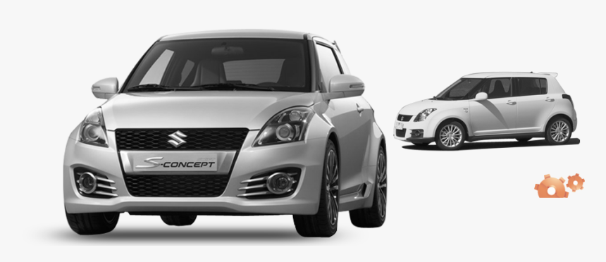 Suzuki Swift S Concept, HD Png Download, Free Download