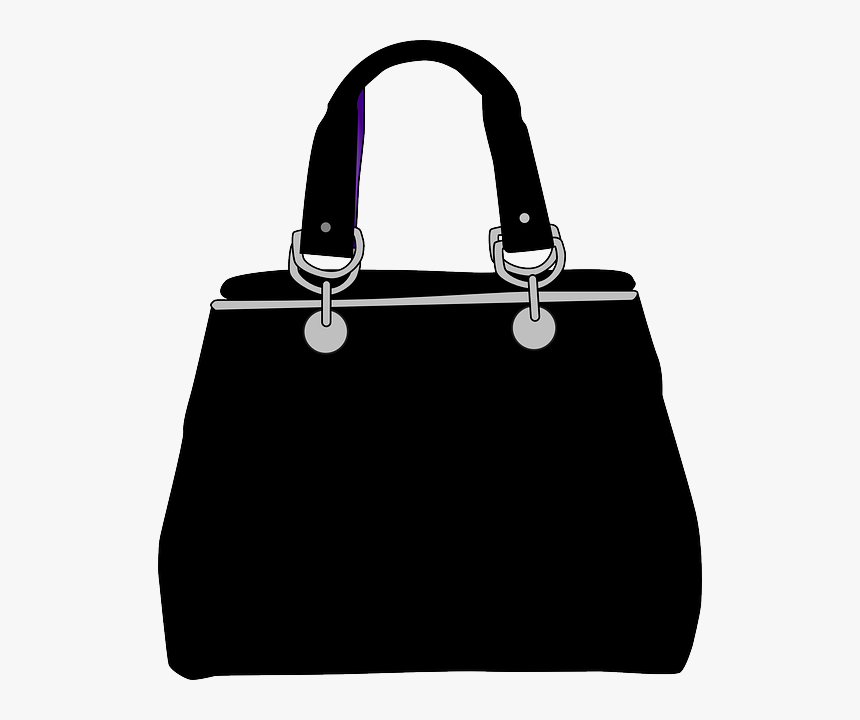 Handbag Clipart Png, Transparent Png, Free Download